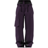 ADIDAS - Pantaloni Isolanti TERREX Xploric 2 Layer CLIMAPROOF - Donna - Purple - image 8