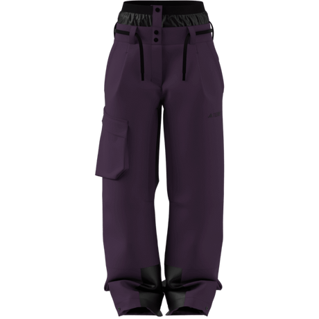 ADIDAS - Pantaloni Isolanti TERREX Xploric 2 Layer CLIMAPROOF - Donna - Purple - image 8