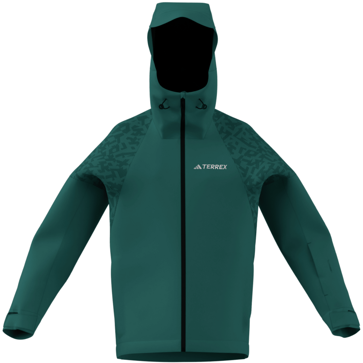 ADIDAS - Giacca TERREX Xperior Hybrid PRIMEKNIT CLIMAPROOF+ - Donna - image 18