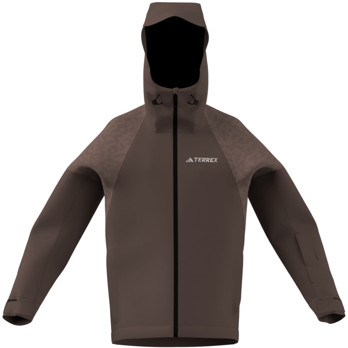ADIDAS - Giacca TERREX Xperior Hybrid PRIMEKNIT CLIMAPROOF+ - Donna - image 27
