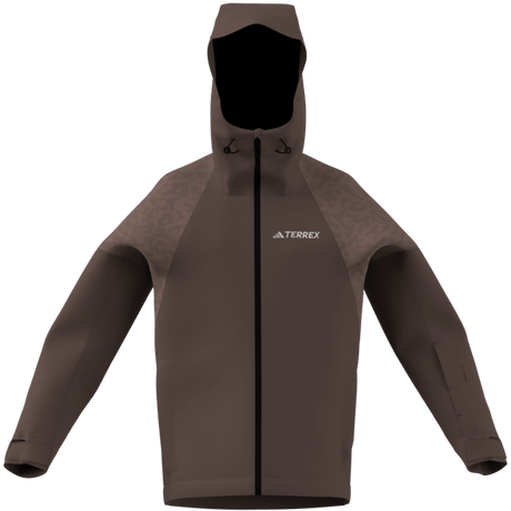 ADIDAS - Giacca TERREX Xperior Hybrid PRIMEKNIT CLIMAPROOF+ - Donna - image 27