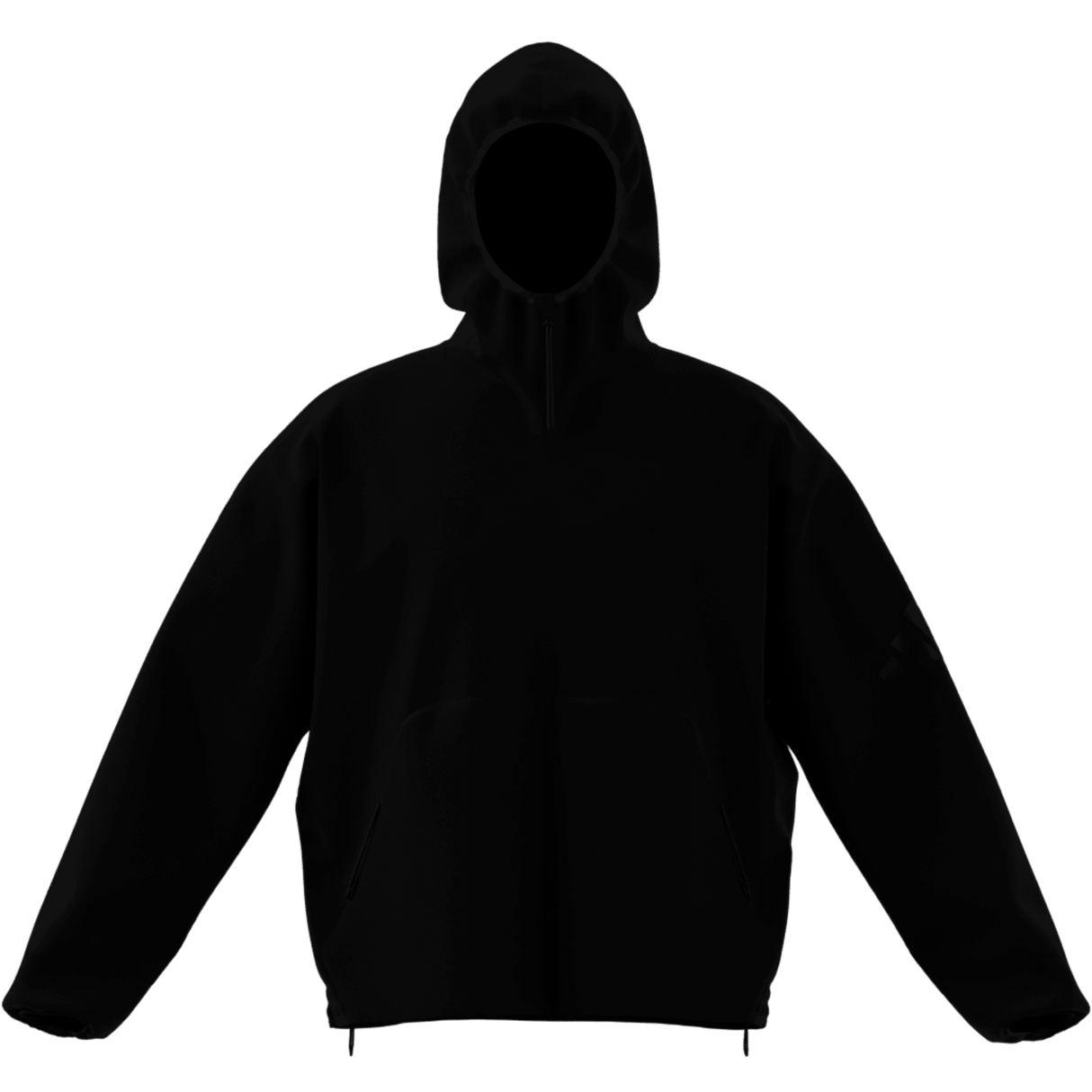 ADIDAS - Giacca A Vento Myshelter - Uomo - Black - image 7