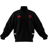 ADIDAS - Manchester United Z.N.E. Anthem Jacket - Uomo - Black - image 8