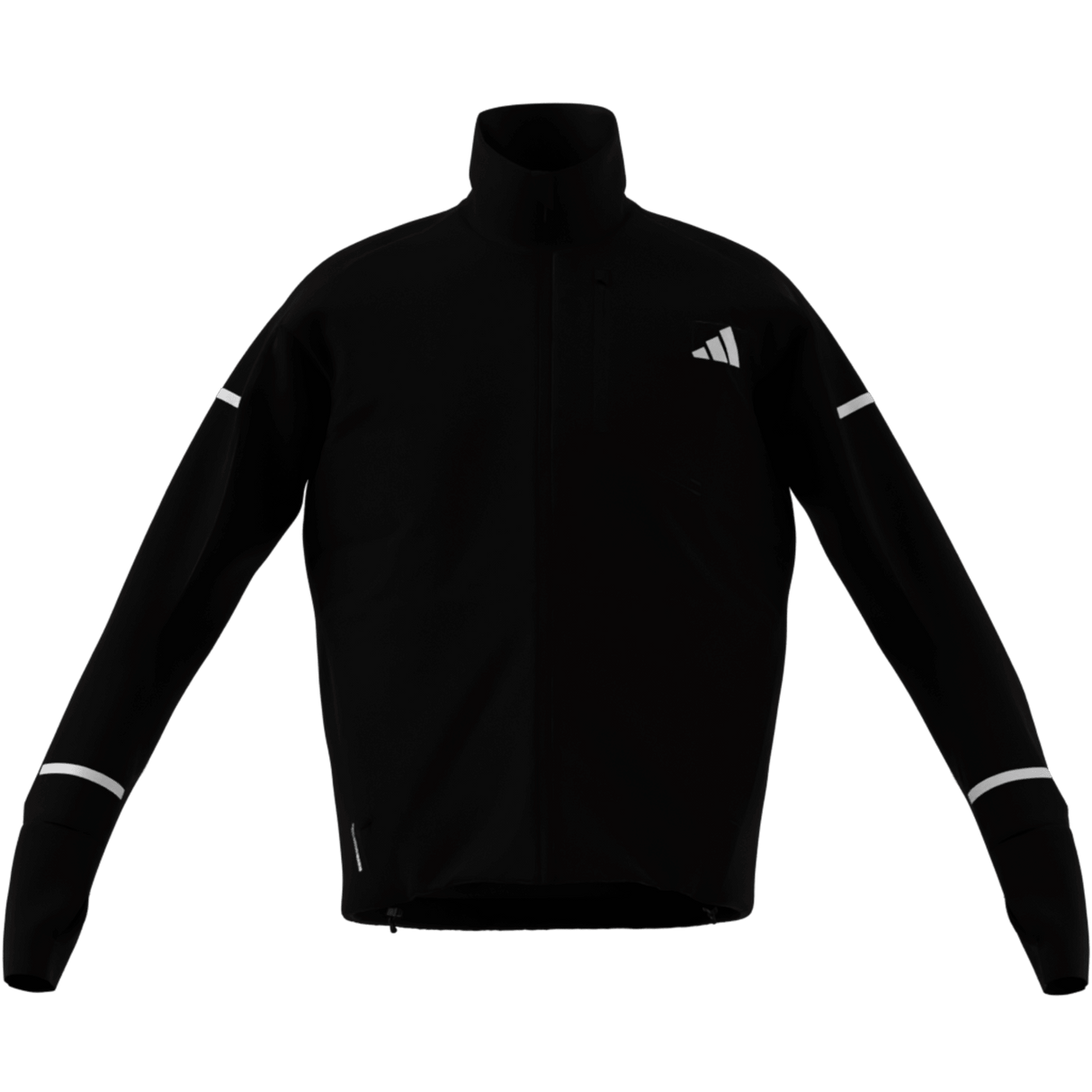 ADIDAS - Giacca Da Running Adi365 CLIMAWARM - Uomo - Black - image 9