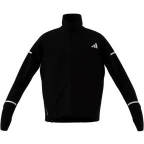 ADIDAS - Giacca Da Running Adi365 CLIMAWARM - Uomo - Black - image 9