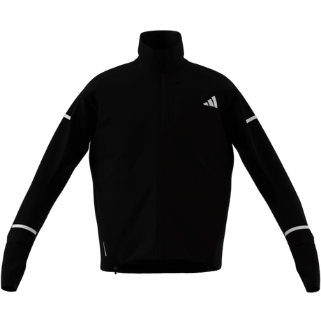 ADIDAS - Giacca Da Running Adi365 CLIMAWARM - Uomo - Black - image 9