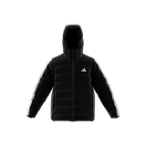 ADIDAS - Giacca Imbottita Sintetica Essentials CLIMAWARM Con 3 Strisce - Uomo - image 7
