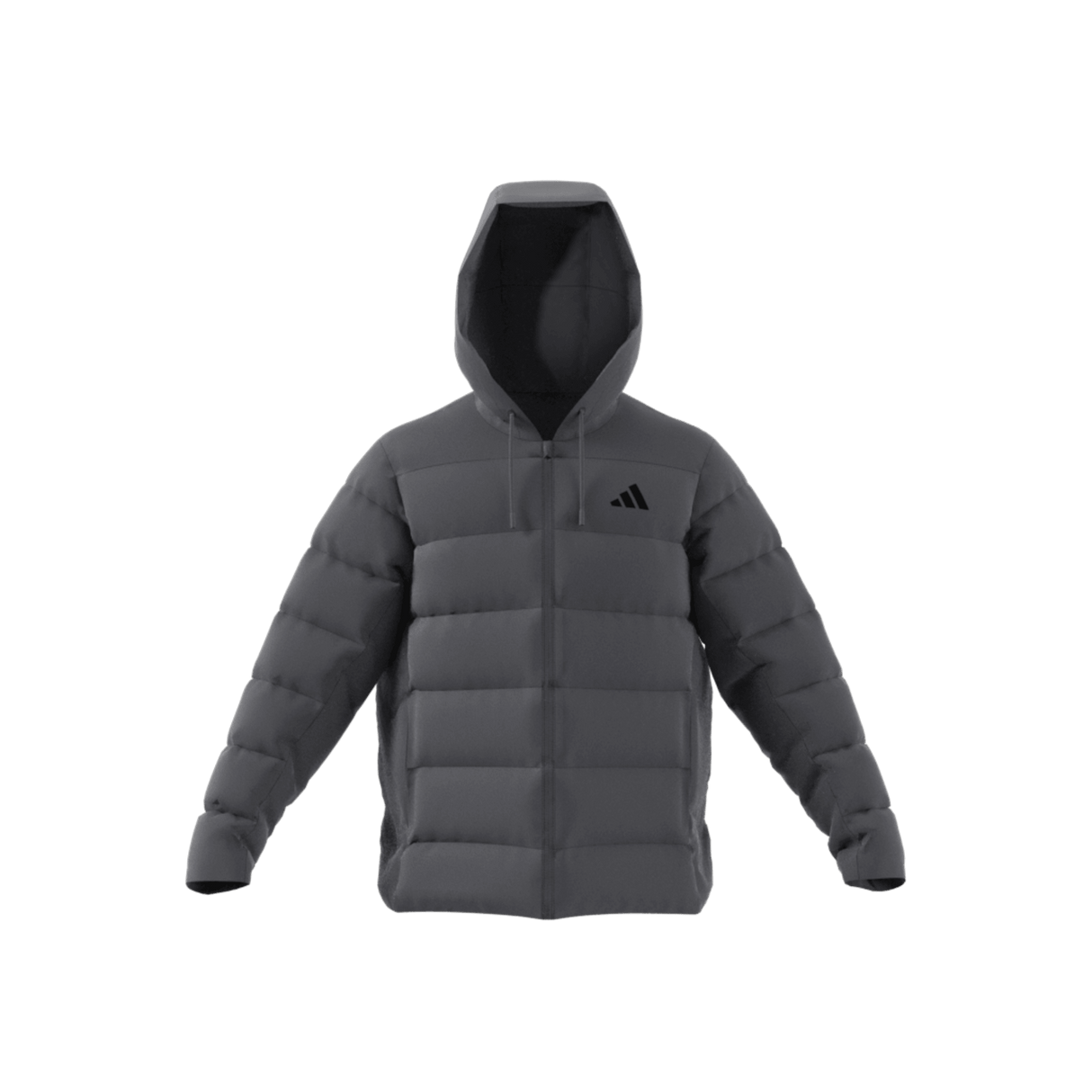 ADIDAS - Giacca Sintetica Con Cappuccio Essentials CLIMAWARM - Uomo - image 7