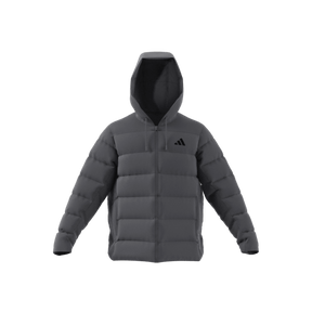 ADIDAS - Giacca Sintetica Con Cappuccio Essentials CLIMAWARM - Uomo - image 7