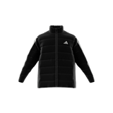 ADIDAS - Essentials CLIMAWARM 3 Stripes Synthetic Down Jackets - Uomo - Black - image 7