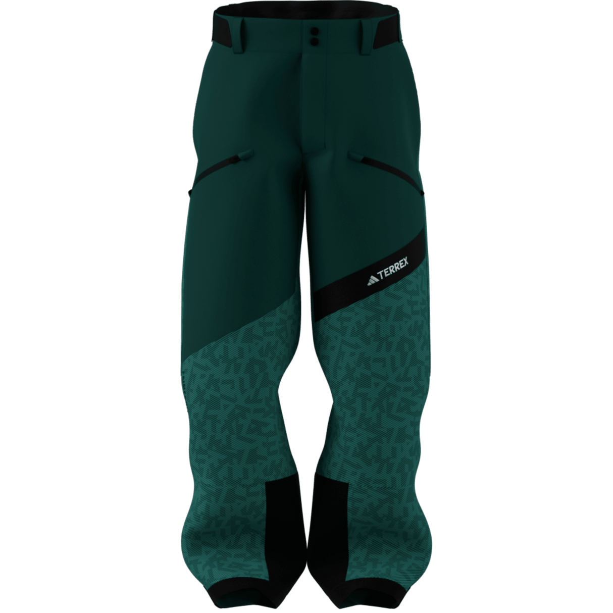 ADIDAS - TERREX Techrock Hybrid PRIMEKNIT CLIMAPROOF Pants - Uomo - image 16