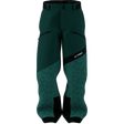 ADIDAS - TERREX Techrock Hybrid PRIMEKNIT CLIMAPROOF Pants - Uomo - Blue - image 8