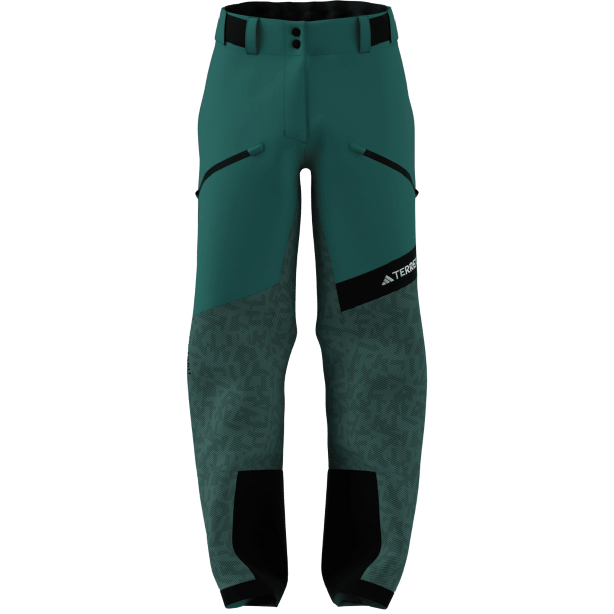 ADIDAS - TERREX Techrock Hybrid PRIMEKNIT CLIMAPROOF Pants - Donna - image 16