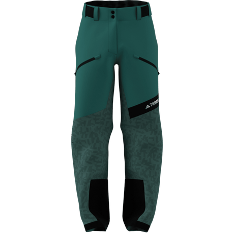 ADIDAS - TERREX Techrock Hybrid PRIMEKNIT CLIMAPROOF Pants - Donna - image 16