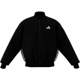 ADIDAS - Stadium Bomber Jacket - Uomo - Black - image 7