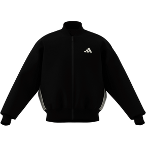 ADIDAS - Stadium Bomber Jacket - Uomo - Black - image 7