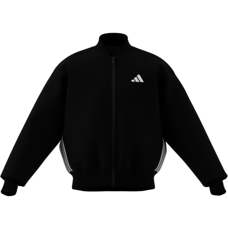 ADIDAS - Stadium Bomber Jacket - Uomo - Black - image 7