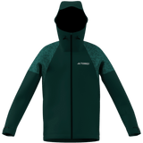 ADIDAS - Giacca TERREX Xperior Hybrid PRIMEKNIT CLIMAPROOF+ - Uomo - image 8