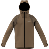 ADIDAS - Giacca TERREX Xperior Hybrid PRIMEKNIT CLIMAPROOF+ - Uomo - image 16