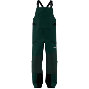 ADIDAS - TERREX Xperior Hybrid PRIMEKNIT CLIMAPROOF Bib Pants - Uomo - Blue - image 8