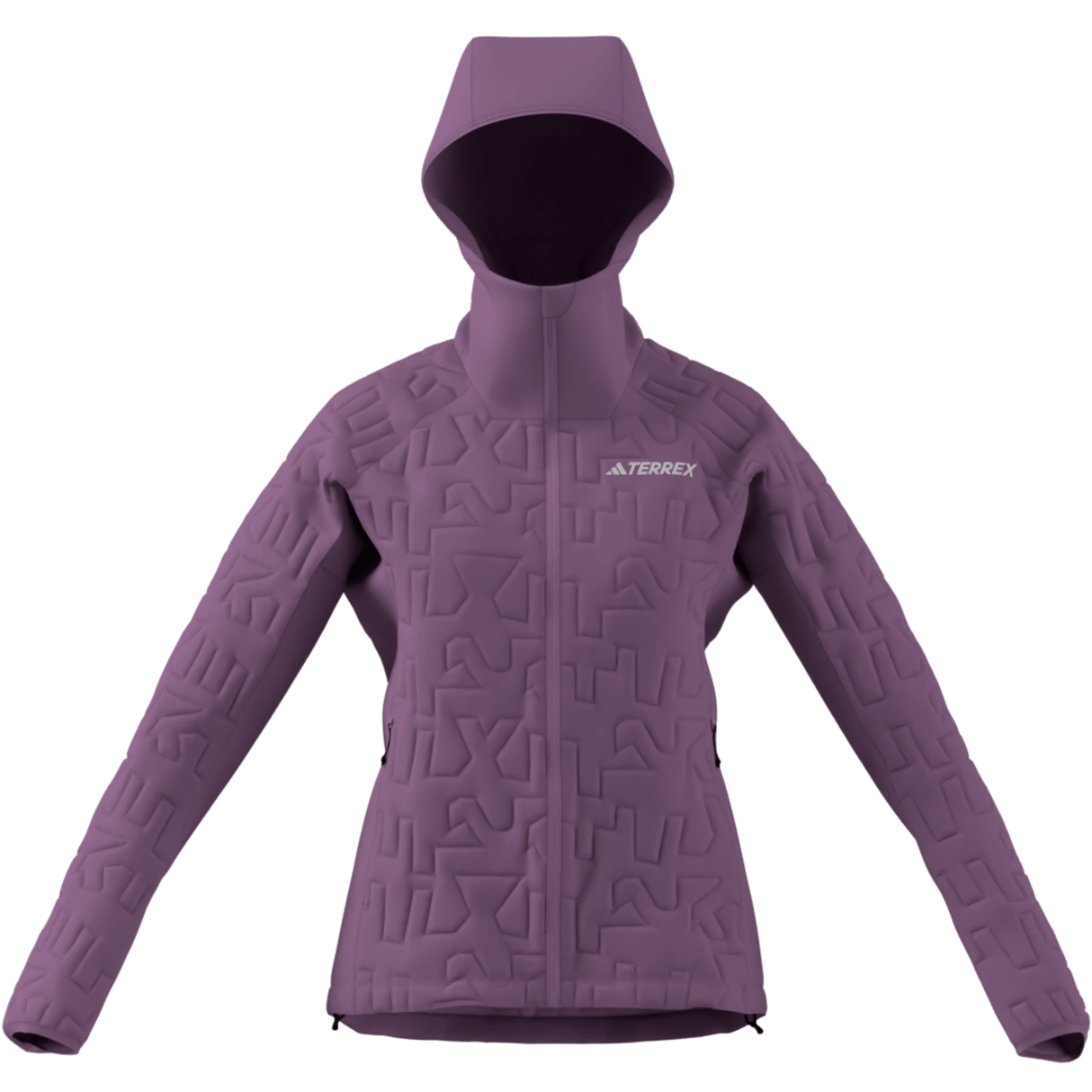 ADIDAS - Giacca TERREX Xperior Primaloft Loose Fill Insulated Hooded - Donna - image 17