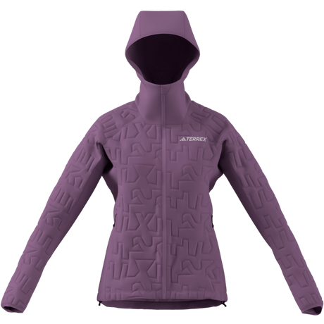 ADIDAS - Giacca TERREX Xperior Primaloft Loose Fill Insulated Hooded - Donna - image 17