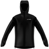 ADIDAS - TERREX Multi 2 Layer RAIN.RDY Jacket - Uomo - Black - image 7