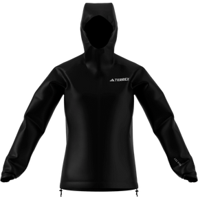 ADIDAS - Giacca TERREX Multi 2L RAIN.RDY - Donna - Black - image 7