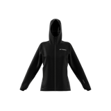ADIDAS - TERREX Multi 2.5 Layer RAIN.RDY Jacket - Donna - Black - image 7