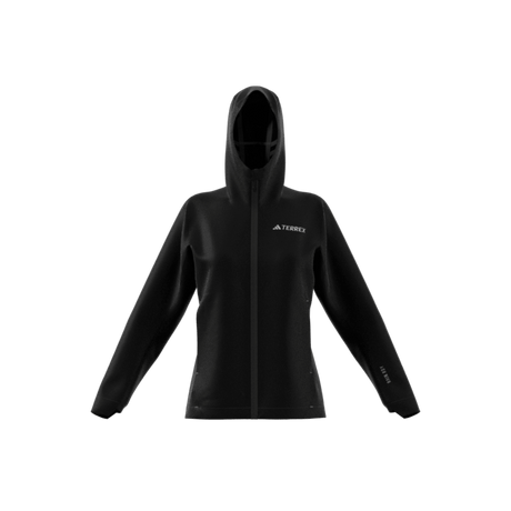 ADIDAS - TERREX Multi 2.5 Layer RAIN.RDY Jacket - Donna - Black - image 7