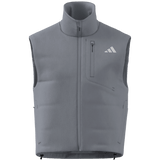 ADIDAS - Adi365 Running CLIMAWARM Vest - Donna - Grey - image 7