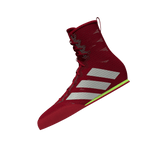 ADIDAS - Scarpe Box Hog 4 - Red - image 10