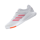 ADIDAS - Netcourt Pro Netball Shoe - Donna - White - image 10