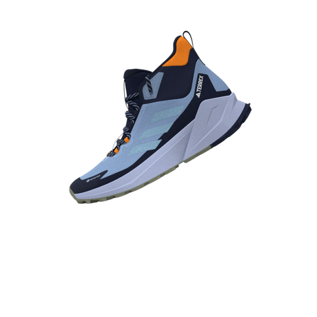 ADIDAS - TERREX Trailmaker 2 Mid GORE-TEX Hiking Shoes - Donna - Blue - image 10