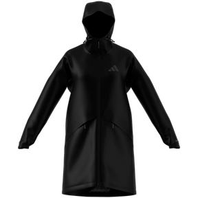 ADIDAS - Parka Impermeabile TERREX Multi CLIMAPROOF A 2 Strati - Donna - Black - image 8