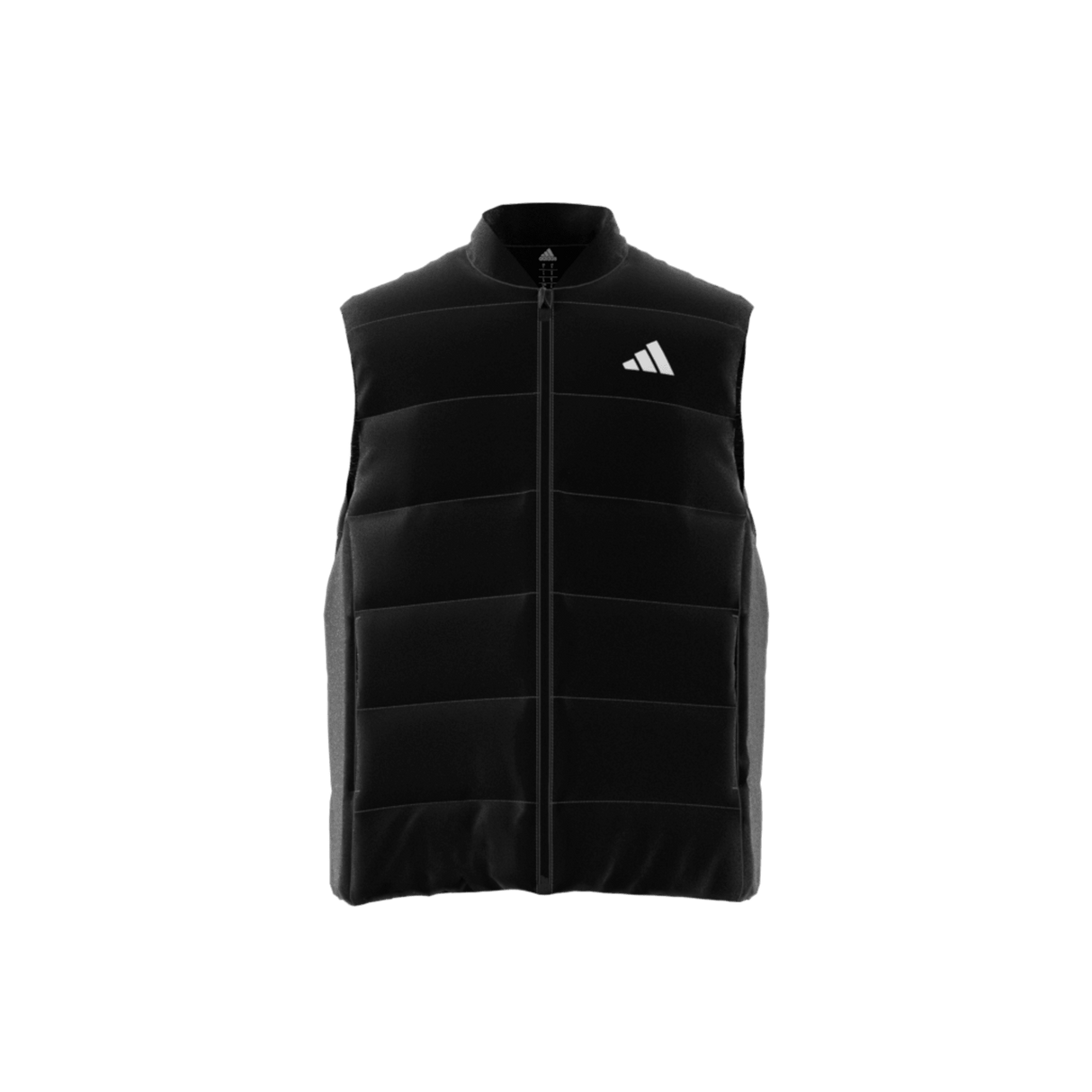 ADIDAS - Essentials CLIMAWARM Synthetic Down Puffer Vests - Uomo - Black - image 7