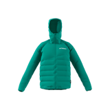 ADIDAS - Giacca Con Cappuccio In Piumino TERREX Xperior CLIMAWARM+ - Donna - image 29