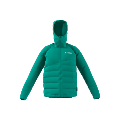 ADIDAS - Giacca Con Cappuccio In Piumino TERREX Xperior CLIMAWARM+ - Donna - image 29