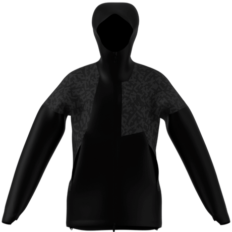 ADIDAS - Giacca TERREX Xperior 2.5 Layer Hybrid PRIMEKNIT CLIMAPROOF - Uomo - image 5