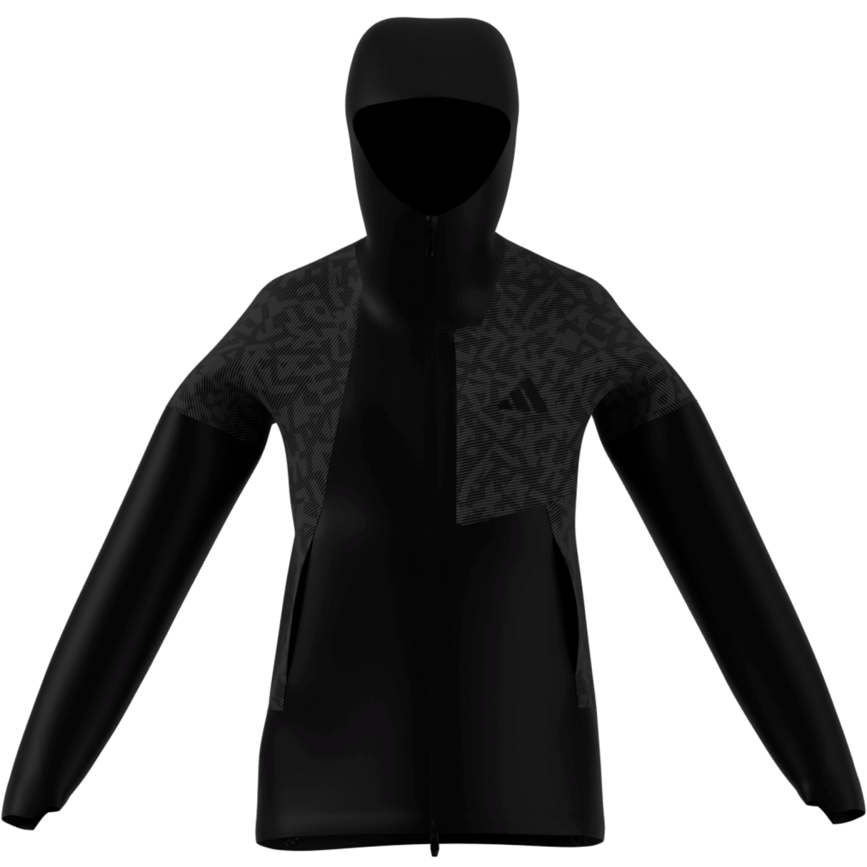 ADIDAS - Jacket TERREX Xperior 2.5 Layer Hybrid PRIMEKNIT CLIMAPROOF - Donna - image 8