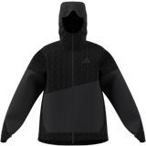 ADIDAS - Giacca TERREX Xploric 2 Layer CLIMAPROOF - Uomo - Black - image 8