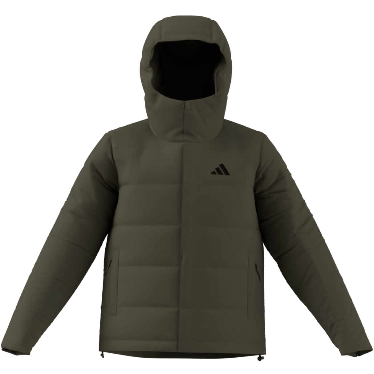ADIDAS - Helionic CLIMAWARM Piumino Con Cappuccio - Uomo - image 13