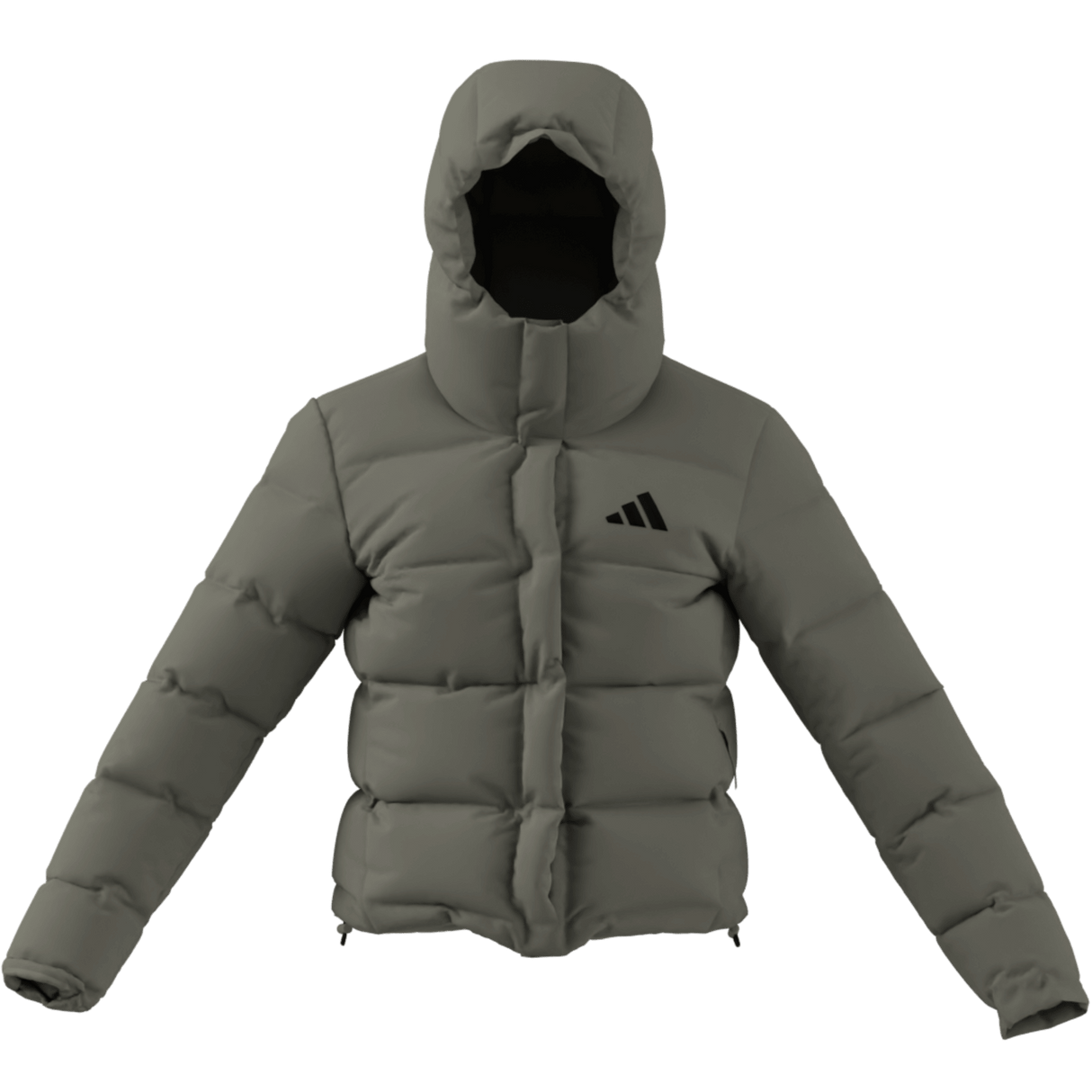 ADIDAS - Helionic CLIMAWARM Piumino Con Cappuccio - Donna - image 14
