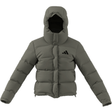 ADIDAS - Helionic CLIMAWARM Piumino Con Cappuccio - Donna - image 14