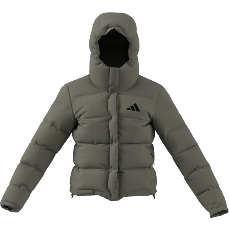 ADIDAS - Helionic CLIMAWARM Piumino Con Cappuccio - Donna - image 14