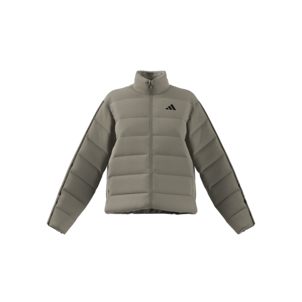 ADIDAS - Piumini Sintetici Essentials CLIMAWARM 3 Strisce Down Jackets - Donna - image 14