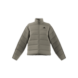 ADIDAS - Piumini Sintetici Essentials CLIMAWARM 3 Strisce Down Jackets - Donna - image 14