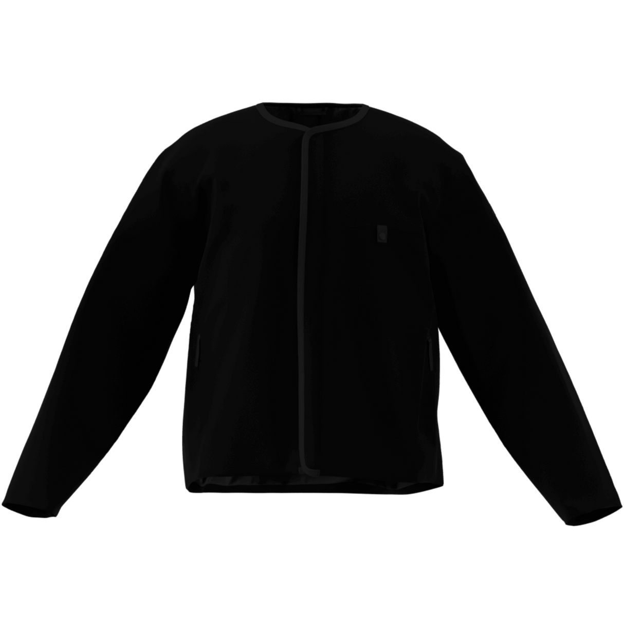 ADIDAS - Giacca All Szn Liner - Uomo - Black - image 7