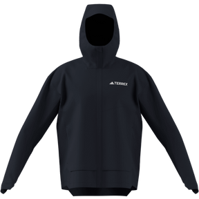 ADIDAS - Giacca TERREX Multi Softshell - Uomo - Blue - image 7