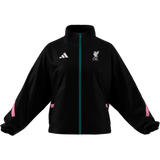 ADIDAS - Liverpool Fc Z.N.E. Anthem Jacket - Donna - Black - image 7